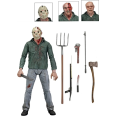 Neca jason NECA Friday the 13th Ultimate Part 3 Jason 7"