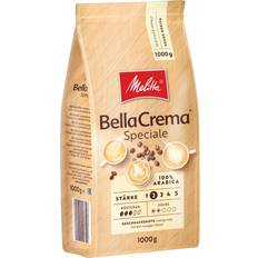 1000 g Ganze Kaffeebohnen Melitta Bella Crema Speciale 1000g