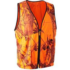 Orange jagtvest Deerhunter Protector Waistcoat