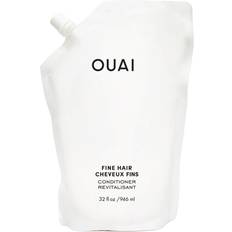 OUAI Tuoksuva Hoitoaineet OUAI Fine Conditioner Refill