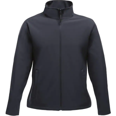 Regatta Women's Ablaze Printable Softshell Jacket - Navy