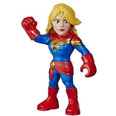 Mega mighties Hasbro Playskool Heroes Mega Mighties Marvel Super Hero Adventures Captain