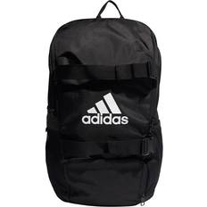 Adidas tiro backpack adidas Tiro 21 Aeroready Backpack - Black/Reflective Silver/White