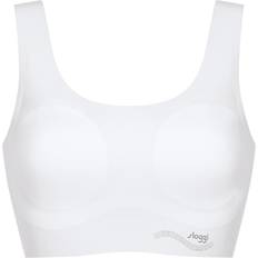 Sloggi E Bras Sloggi Zero Feel Top - White