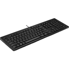 HP 125 Wired Keyboard (Nordic)