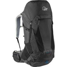 Lowe Alpine Hiking Backpacks Lowe Alpine Manaslu 65:80 - Black