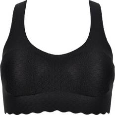 Sloggi Zero Feel Lace Top - Black