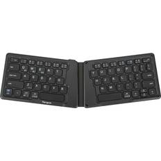 Targus Antimicrobial Folding Ergo Keyboard (English)