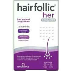 Vitabiotics Hairfollic Her Advanced 60 pcs