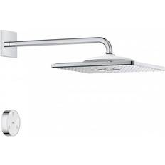 Kopfbrausen & Deckensiebe Grohe Rainshower SmartConnect 310 Cube (26642000) Chrom