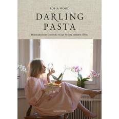 Mat & Dryck - Svenska Böcker på rea Darling pasta (Inbunden, 2021)