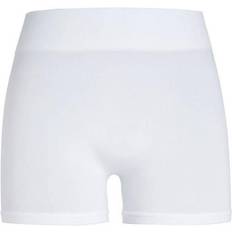 Pieces Silm-Fit Jersey Shorts - Bright White