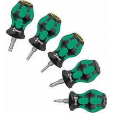 Wera Stubby Set 2 05008871001 Cacciavite