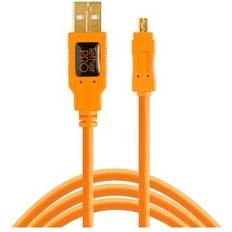Tether Tools USB A-USB Mini-B 8 Pin 2.0