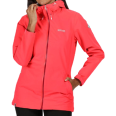 Regatta Women's Hamara III Waterproof Jacket - Neon Pink