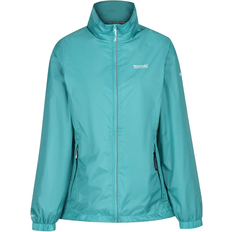 Softshelljacka - Turkosa Jackor Regatta Women's Corinne IV Lightweight Waterproof Softshell Jacket- Turquoise