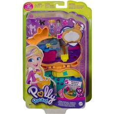 Polly pocket compact Mattel Polly Pocket Corgi Cuddles Compact