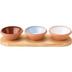 Knabstrup Keramik Dough Bowl Mini Set Bakeutstyr