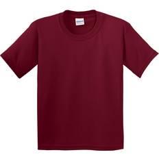 Gildan Youth Heavy Cotton T-Shirt - Cardinal (UTBC482-16)