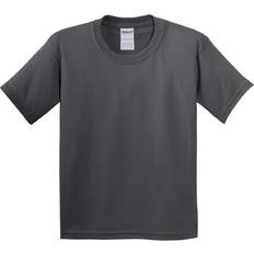 Gildan Youth Heavy Cotton T-Shirt - Charcoal (UTBC482-26)