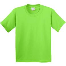 Gildan Youth Heavy Cotton T-Shirt - Lime (UTBC482-81)