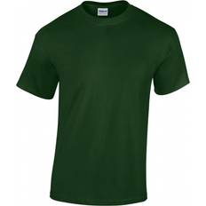 Gildan Youth Heavy Cotton T-Shirt - Forest Green (UTBC482-41)