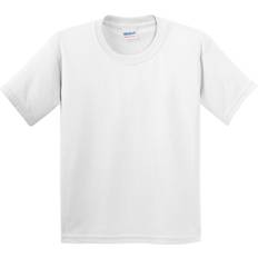 Gildan Youth Heavy Cotton T-Shirt - White (UTBC482-141)