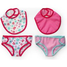Baby Annabell Dockor & Dockhus Happy Friend Bib & Blebuks 2 Pack
