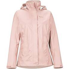 Vaaleanpunainen Sadetakit Marmot Precip Eco Jacket - Women's