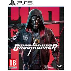 Platform PlayStation 5 Spil Ghostrunner (PS5)