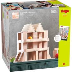 Haba Bauspielzeuge Haba Wooden Block Set