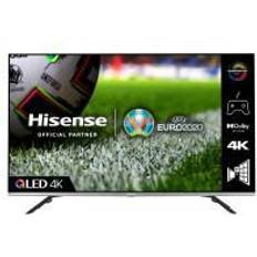 Hisense 50 inch 4k tv Hisense 50E76GQTUK