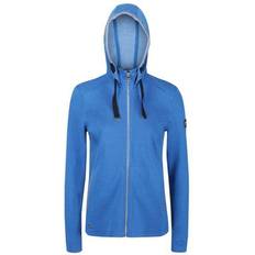 Regatta Women's Ramana Full Zip Hooded Fleece Jacket - Strong Blue