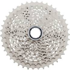 11-46T Cassette Sprockets Shimano Deore CS-M4100 10-Speed 11-46T