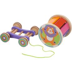 Lyd Draleker Melissa & Doug Pull & Play Xylophone