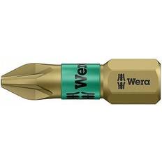 Accessoires pour outils électriques Wera 05056710001 Screwdriver Bit 10 Piece