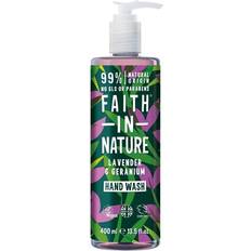 Faith in Nature Käsisaippuat Faith in Nature Lavender & Geranium Hand Wash