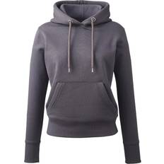 Women's Hoodie - Charcoal