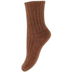 Ull Sokker Joha Wool Socks - Copper Melange (5006-8-60014)