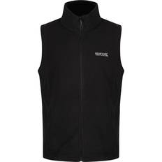 Regatta Men Vests Regatta Tobias II Lightweight Fleece Gilet - Black