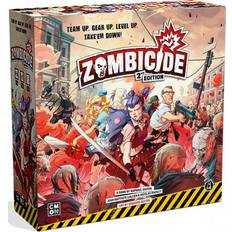  Zombicide: 2nd Edition