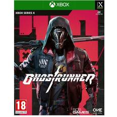 Juegos de Xbox Series X Ghostrunner Xbox Series X