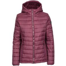 Trespass Valerie Padded Jacket - Fig