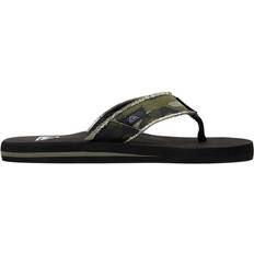 Hombre - Verde Chanclas Quiksilver Chancletas AQYL100047 Sandalia Hombre Verde - Green/Brown/Black Xgck