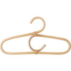 Natural Hangers Bloomingville Aranya Natural. Hanger 11.8"