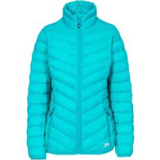 Trespass Valentina Down Jacket - Ocean Green