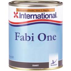 Fabi bottenfärg International Fabi One Black 2.5L