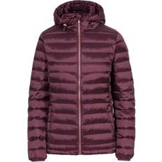 Trespass Womens Katheryn Down Jacket - Vert