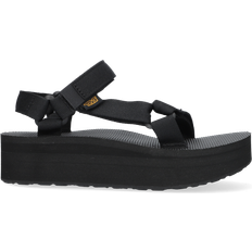 Teva Women Shoes Teva Flatform Universal - Black