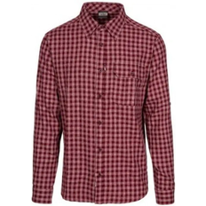 Trespass Participate Shirt - Prune Check